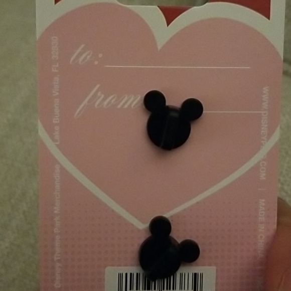 Disney Park 2021 Valentines Day pin - Picture 4 of 4